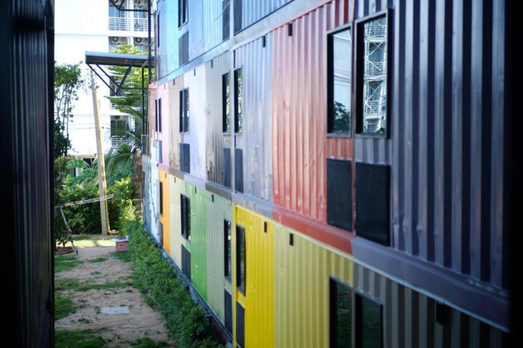 Qbix Hotel 坤敬 外观 照片