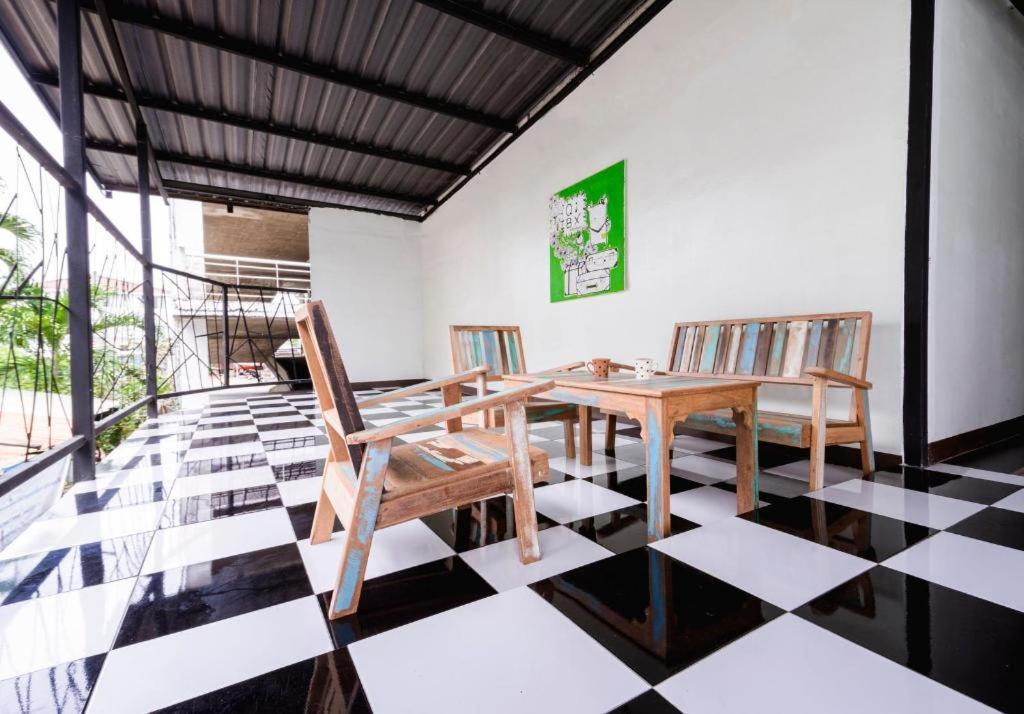 Qbix Hotel 坤敬 外观 照片