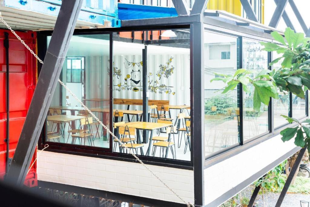 Qbix Hotel 坤敬 外观 照片