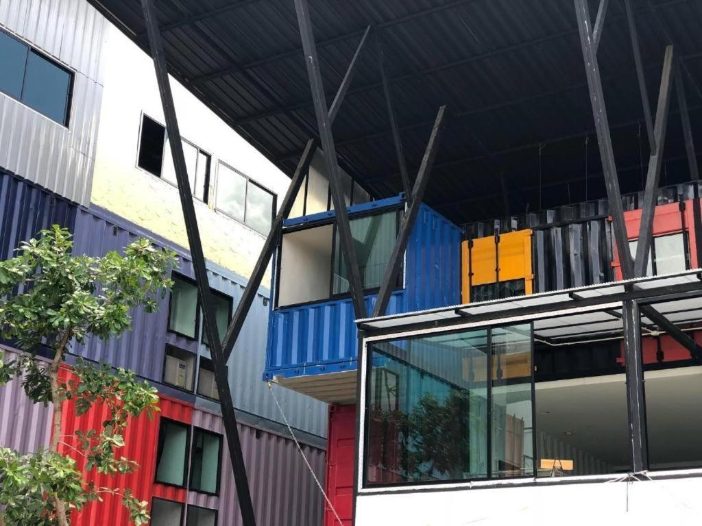 Qbix Hotel 坤敬 外观 照片