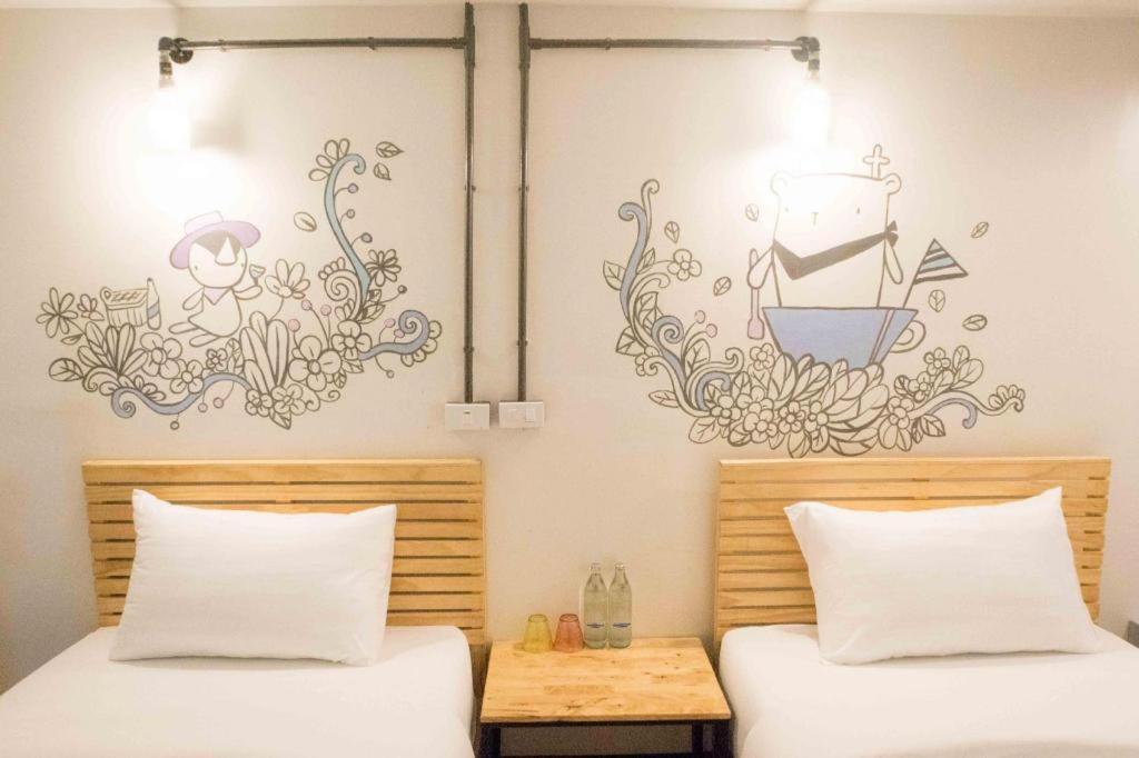Qbix Hotel 坤敬 外观 照片