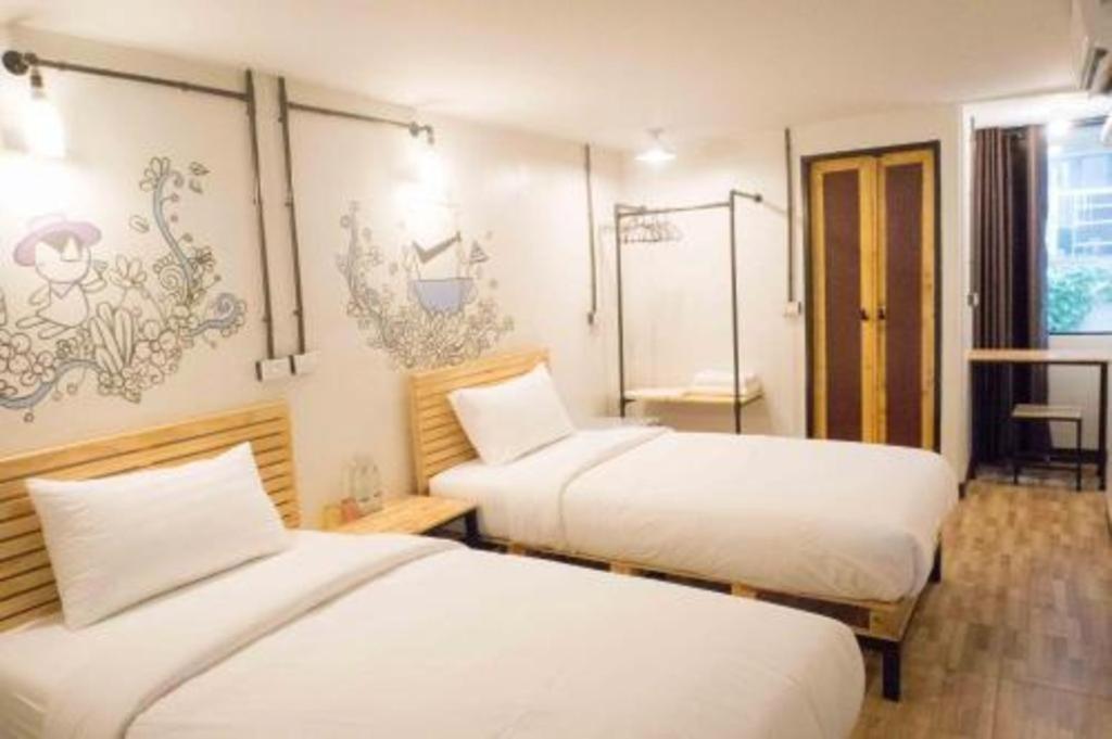Qbix Hotel 坤敬 外观 照片