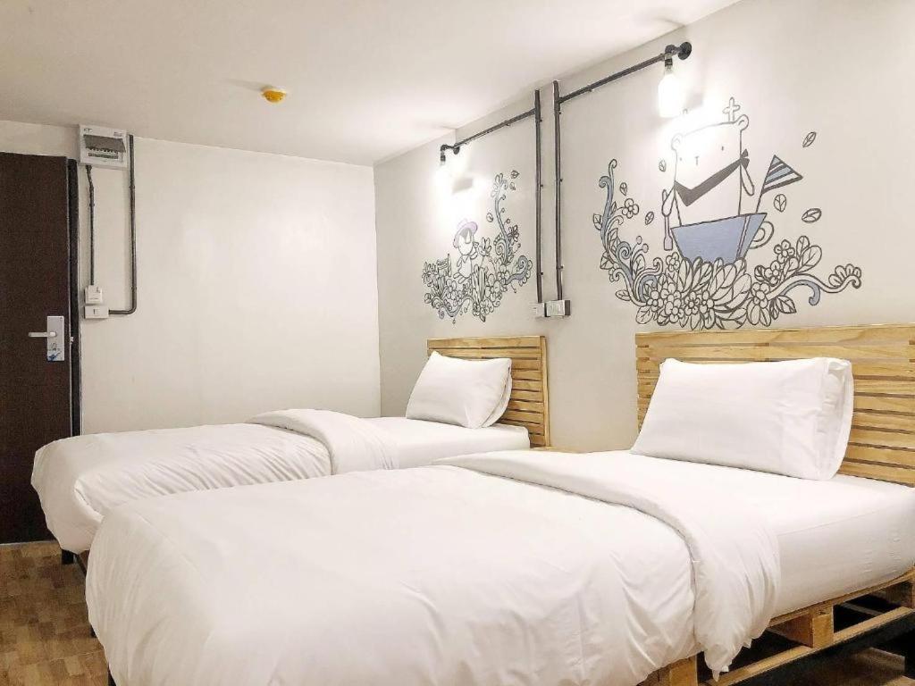 Qbix Hotel 坤敬 外观 照片