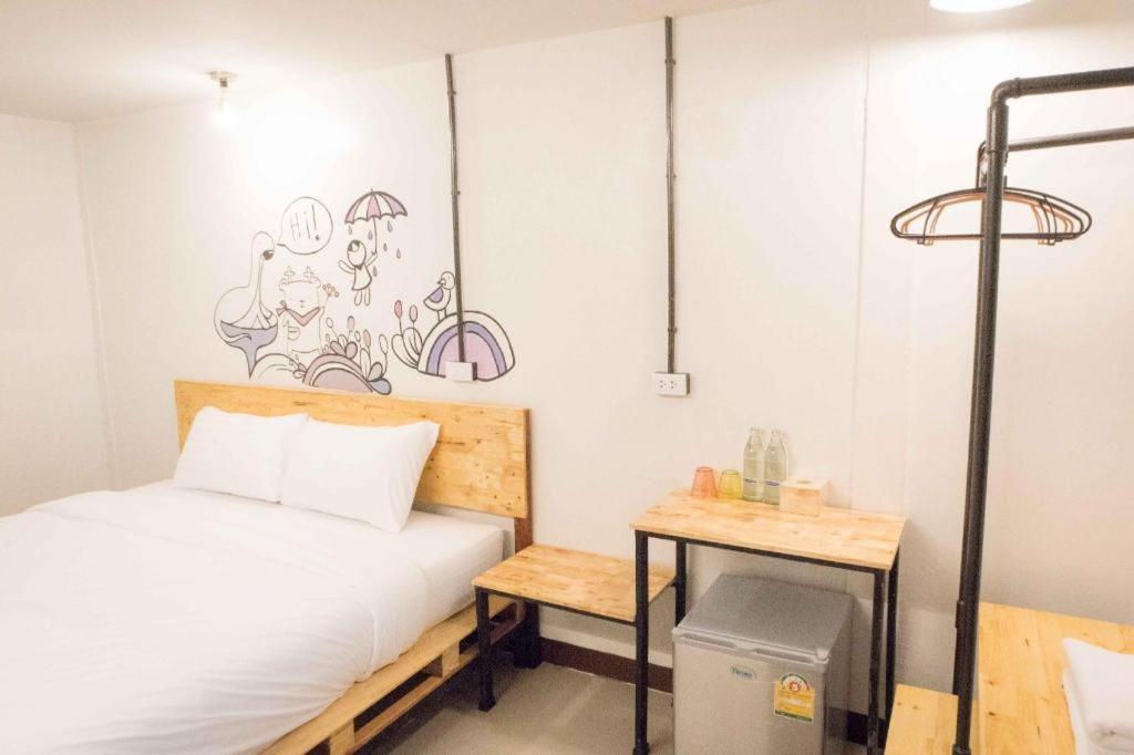 Qbix Hotel 坤敬 外观 照片