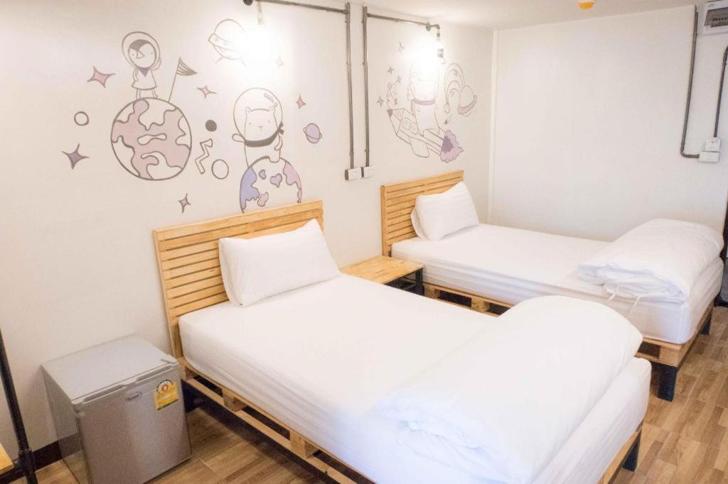 Qbix Hotel 坤敬 外观 照片