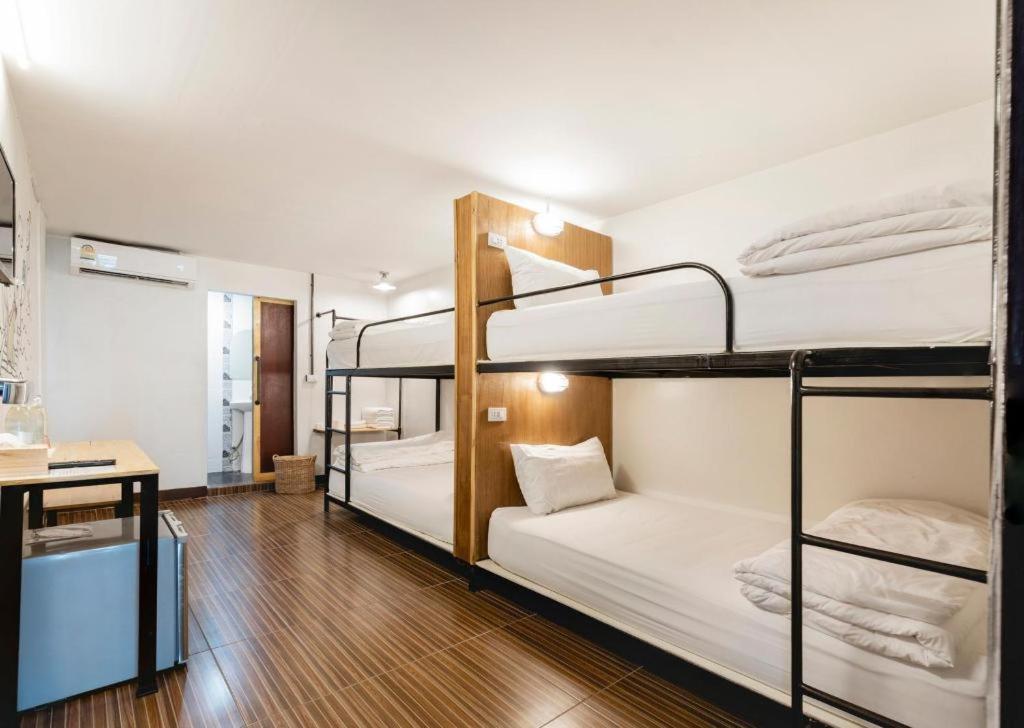 Qbix Hotel 坤敬 外观 照片