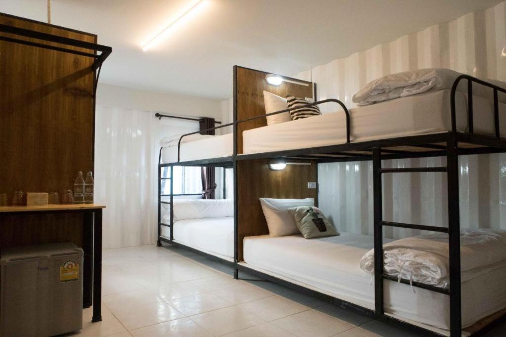 Qbix Hotel 坤敬 外观 照片