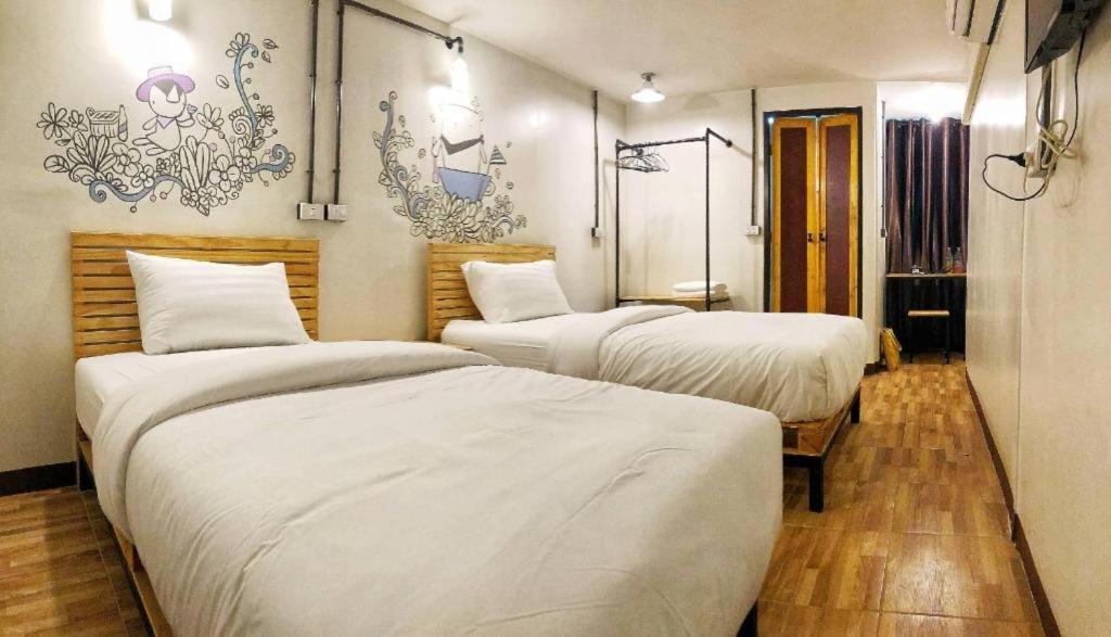 Qbix Hotel 坤敬 外观 照片