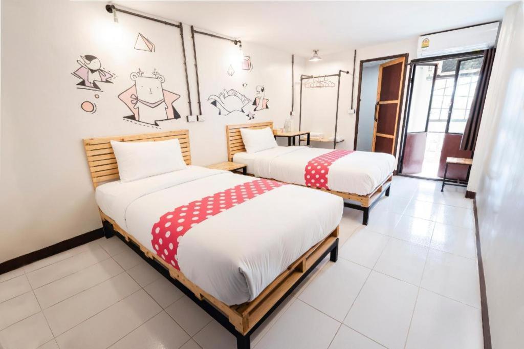Qbix Hotel 坤敬 外观 照片