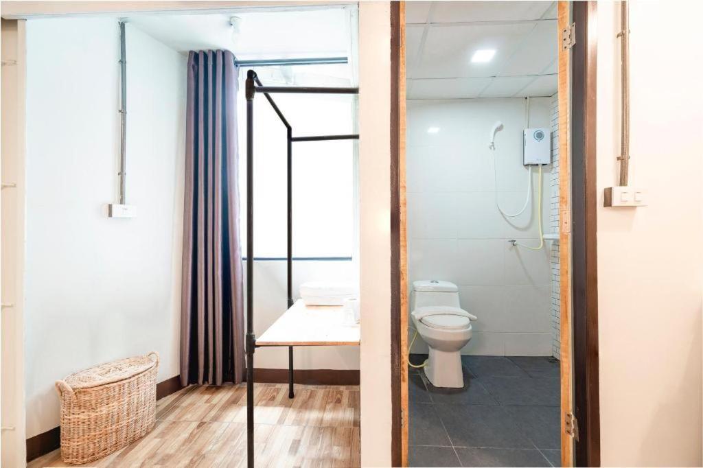 Qbix Hotel 坤敬 外观 照片
