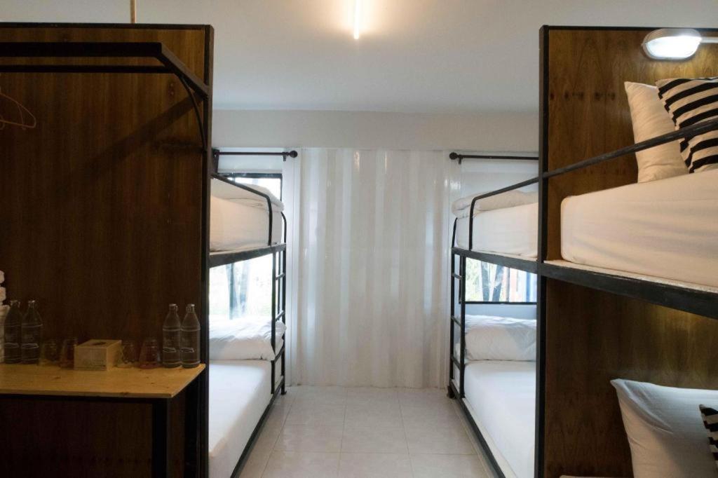 Qbix Hotel 坤敬 外观 照片