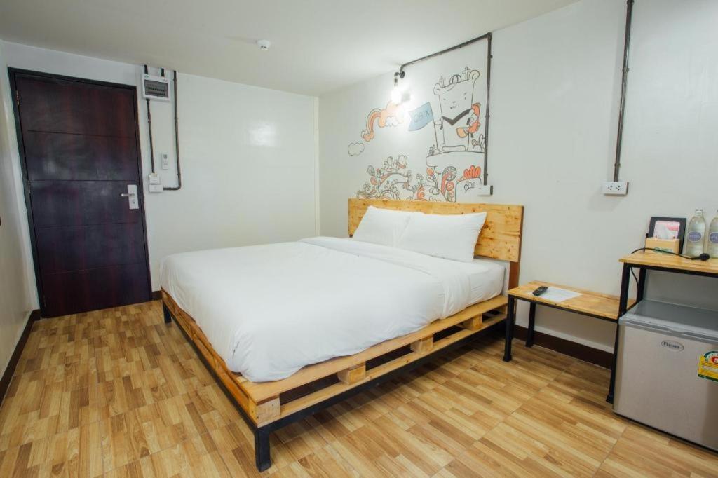 Qbix Hotel 坤敬 外观 照片