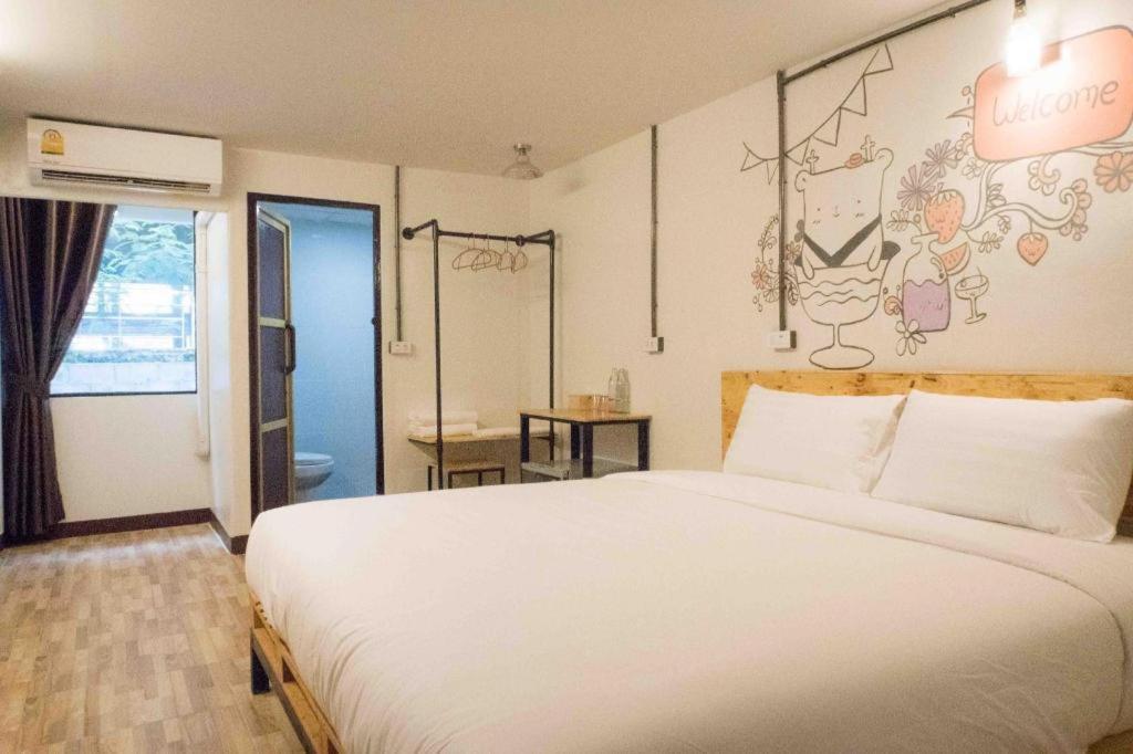 Qbix Hotel 坤敬 外观 照片
