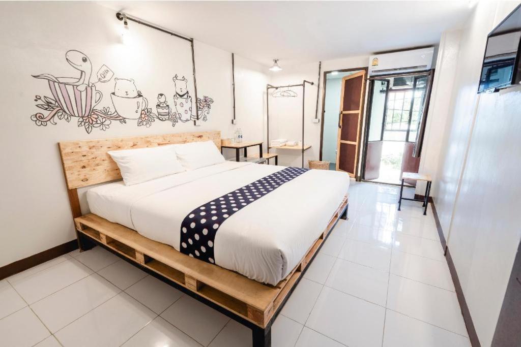 Qbix Hotel 坤敬 外观 照片