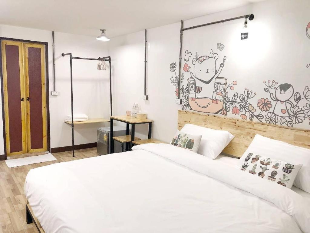 Qbix Hotel 坤敬 外观 照片