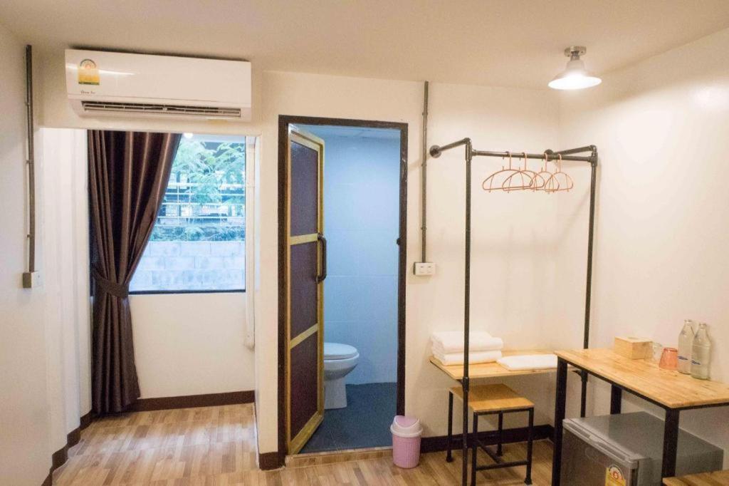 Qbix Hotel 坤敬 外观 照片